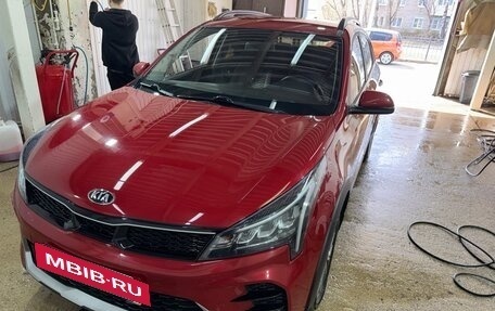 KIA Rio IV, 2021 год, 2 000 000 рублей, 4 фотография