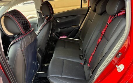 KIA Rio IV, 2021 год, 2 000 000 рублей, 14 фотография