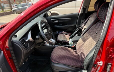 KIA Rio IV, 2021 год, 2 000 000 рублей, 15 фотография