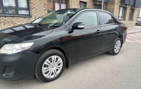Toyota Corolla, 2011 год, 950 000 рублей, 8 фотография