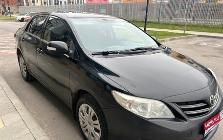 Toyota Corolla, 2011 год, 950 000 рублей, 4 фотография