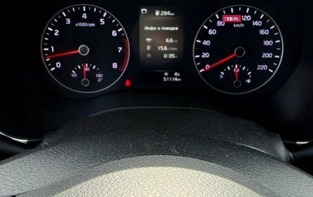 KIA Rio IV, 2021 год, 2 000 000 рублей, 10 фотография