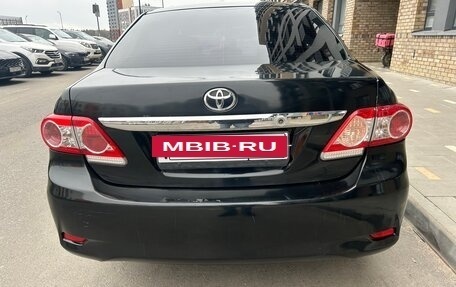 Toyota Corolla, 2011 год, 950 000 рублей, 6 фотография