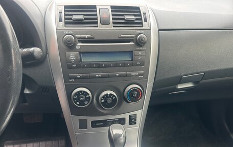 Toyota Corolla, 2011 год, 950 000 рублей, 15 фотография