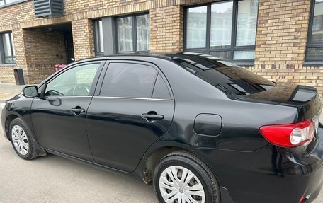 Toyota Corolla, 2011 год, 950 000 рублей, 10 фотография