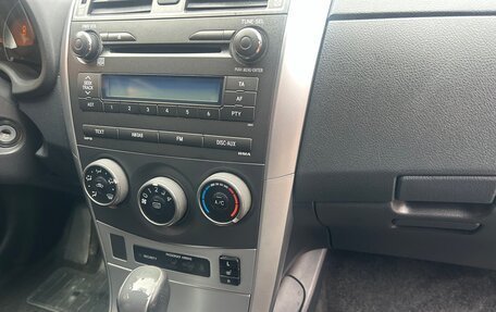 Toyota Corolla, 2011 год, 950 000 рублей, 16 фотография