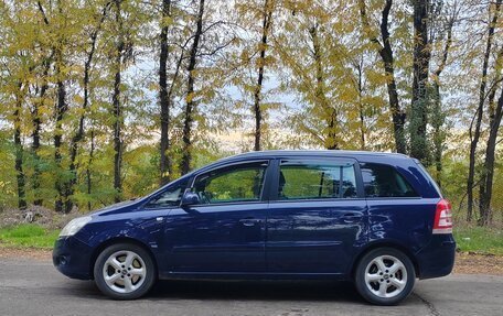 Opel Zafira B, 2008 год, 555 000 рублей, 6 фотография