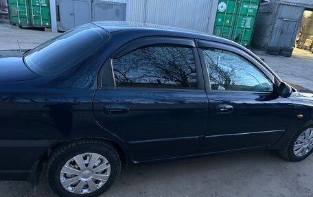 KIA Spectra II (LD), 2007 год, 275 000 рублей, 2 фотография