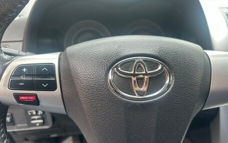 Toyota Corolla, 2011 год, 950 000 рублей, 12 фотография