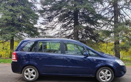 Opel Zafira B, 2008 год, 555 000 рублей, 5 фотография