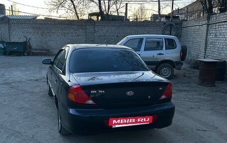 KIA Spectra II (LD), 2007 год, 275 000 рублей, 3 фотография