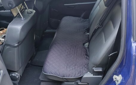 Opel Zafira B, 2008 год, 555 000 рублей, 9 фотография