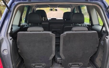 Opel Zafira B, 2008 год, 555 000 рублей, 10 фотография