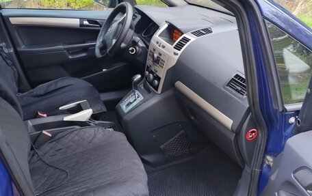 Opel Zafira B, 2008 год, 555 000 рублей, 15 фотография