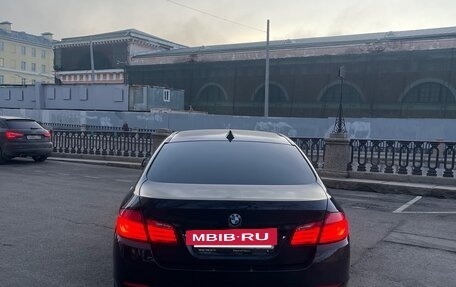 BMW 5 серия, 2012 год, 1 950 000 рублей, 4 фотография