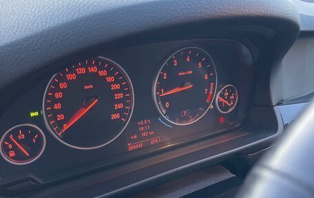 BMW 5 серия, 2012 год, 1 950 000 рублей, 9 фотография