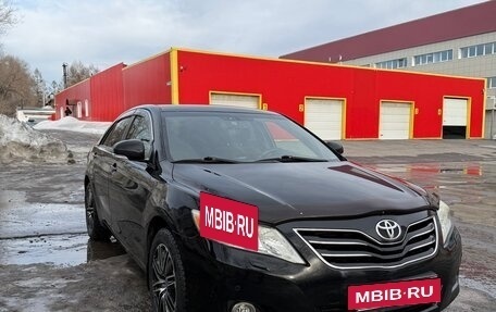 Toyota Camry, 2010 год, 1 400 000 рублей, 6 фотография
