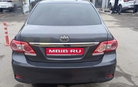 Toyota Corolla, 2011 год, 980 000 рублей, 2 фотография