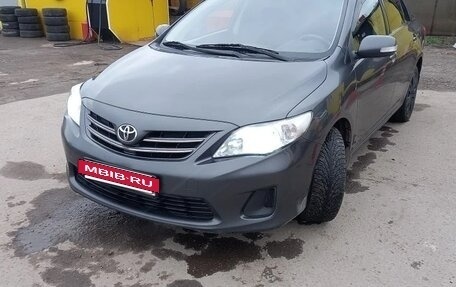 Toyota Corolla, 2011 год, 980 000 рублей, 3 фотография