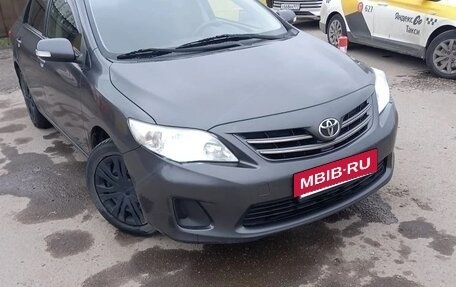 Toyota Corolla, 2011 год, 980 000 рублей, 4 фотография