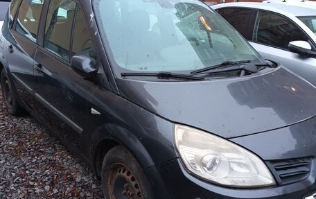 Renault Scenic III, 2007 год, 400 000 рублей, 3 фотография
