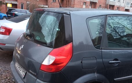 Renault Scenic III, 2007 год, 400 000 рублей, 2 фотография