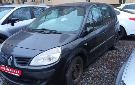 Renault Scenic III, 2007 год, 400 000 рублей, 4 фотография