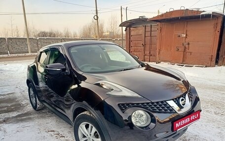 Nissan Juke II, 2014 год, 1 200 000 рублей, 5 фотография