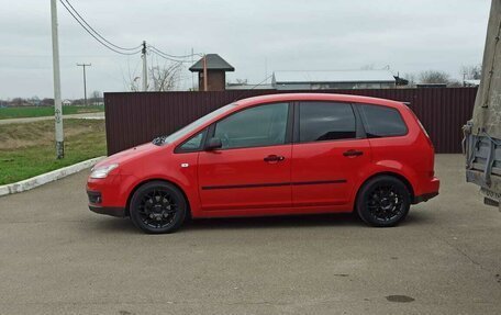 Ford C-MAX I рестайлинг, 2006 год, 615 000 рублей, 3 фотография