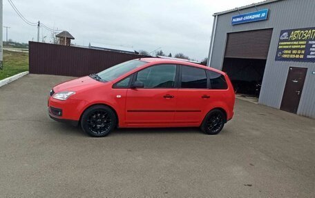 Ford C-MAX I рестайлинг, 2006 год, 615 000 рублей, 2 фотография