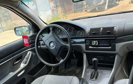 BMW 5 серия, 1998 год, 270 000 рублей, 5 фотография