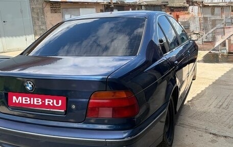 BMW 5 серия, 1998 год, 270 000 рублей, 4 фотография
