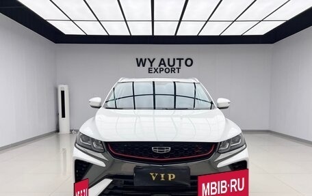 Geely Coolray I, 2021 год, 1 464 000 рублей, 2 фотография