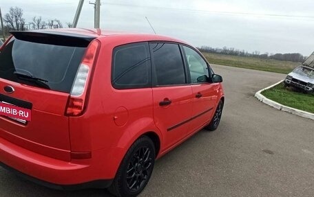 Ford C-MAX I рестайлинг, 2006 год, 615 000 рублей, 5 фотография
