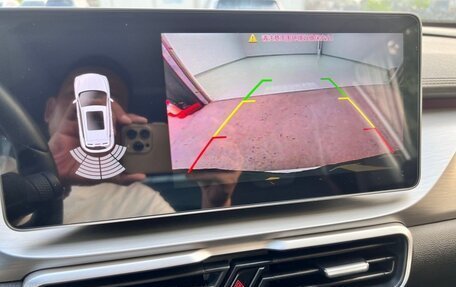 Geely Coolray I, 2021 год, 1 464 000 рублей, 12 фотография