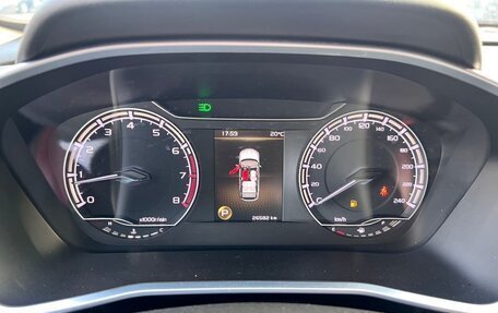 Geely Coolray I, 2021 год, 1 464 000 рублей, 11 фотография