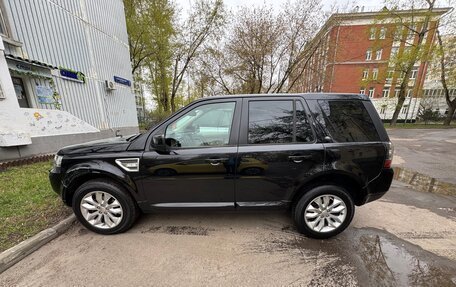 Land Rover Freelander II рестайлинг 2, 2014 год, 1 800 000 рублей, 5 фотография