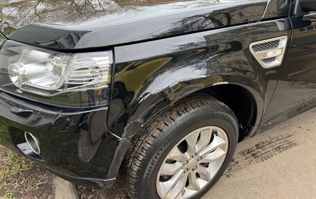 Land Rover Freelander II рестайлинг 2, 2014 год, 1 800 000 рублей, 6 фотография