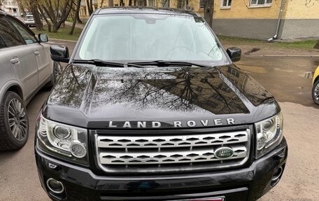 Land Rover Freelander II рестайлинг 2, 2014 год, 1 800 000 рублей, 4 фотография