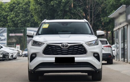 Toyota Highlander, 2026 год, 5 190 002 рублей, 2 фотография