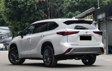 Toyota Highlander, 2026 год, 5 190 002 рублей, 4 фотография