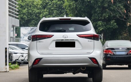 Toyota Highlander, 2026 год, 5 190 002 рублей, 5 фотография