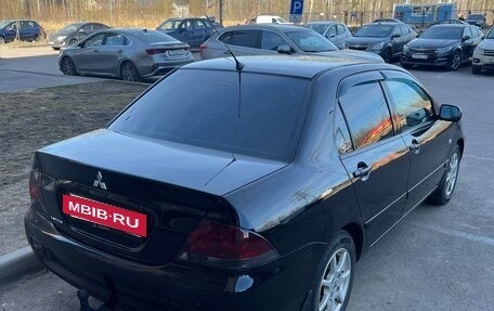 Mitsubishi Lancer IX, 2006 год, 400 000 рублей, 4 фотография