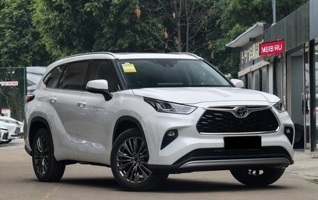 Toyota Highlander, 2026 год, 5 190 002 рублей, 3 фотография