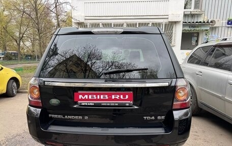 Land Rover Freelander II рестайлинг 2, 2014 год, 1 800 000 рублей, 8 фотография