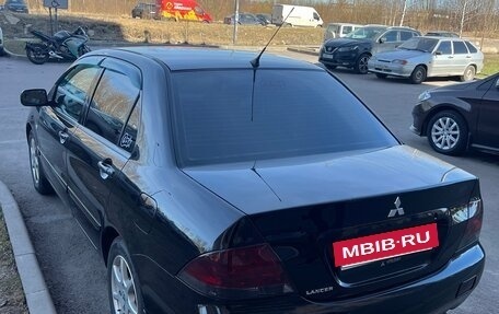 Mitsubishi Lancer IX, 2006 год, 400 000 рублей, 3 фотография