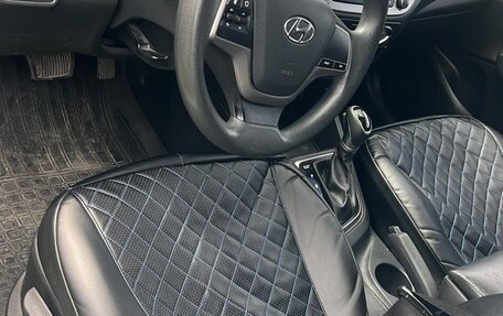 Hyundai Solaris II рестайлинг, 2020 год, 1 150 000 рублей, 4 фотография