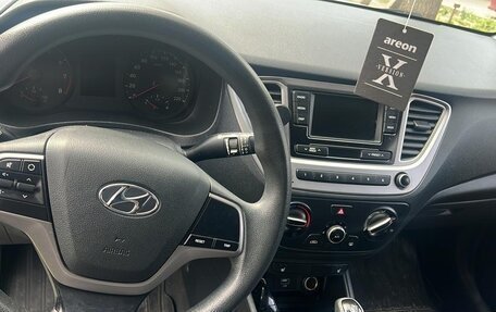 Hyundai Solaris II рестайлинг, 2020 год, 1 150 000 рублей, 5 фотография