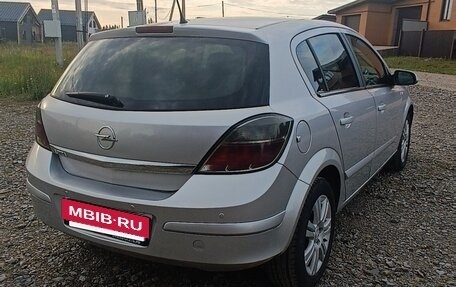 Opel Astra H, 2009 год, 510 000 рублей, 4 фотография