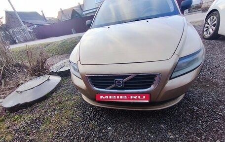 Volvo S40 II, 2007 год, 459 000 рублей, 4 фотография